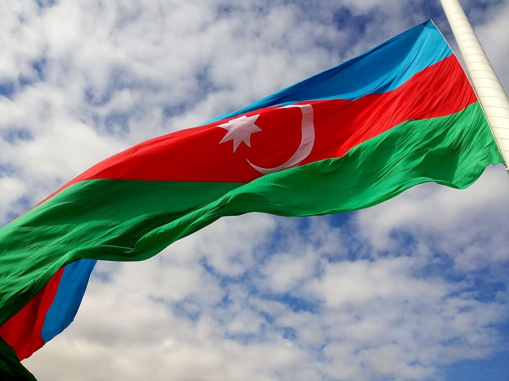 Celebrating Azerbaijan Independence Day