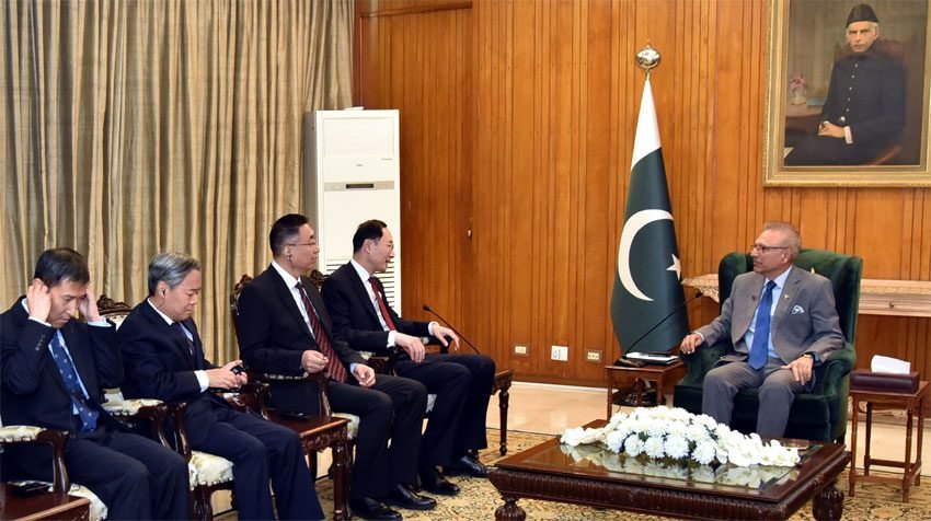 China-Pakistan forge cooperation in key sectors