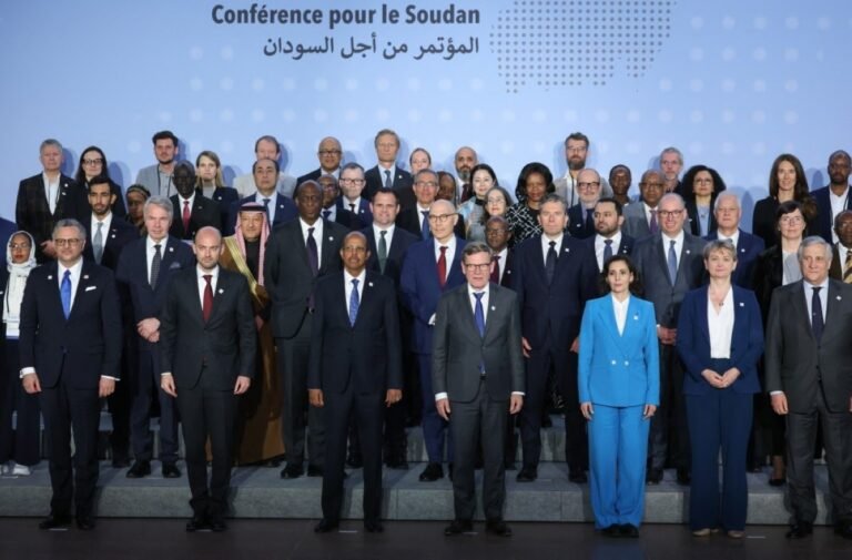 Sudan Conference in Berlin Pledges 1.53 Billion Dollars in Humanitarian Aid
