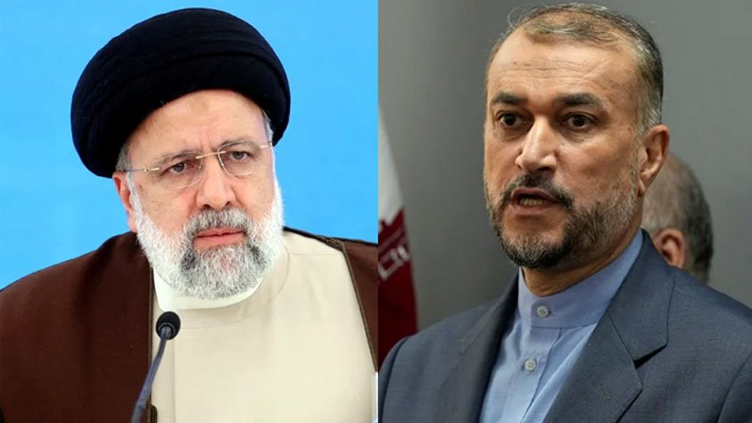 Iran's Foreign Minister, President Raisi dies in Helicopter crash