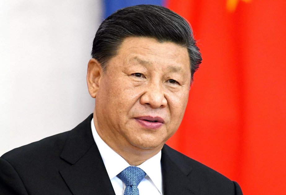 President Xi offers Condolences on the demise of Iranian President