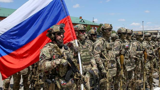 Putin Boosts Army to 1.8 Million Troops