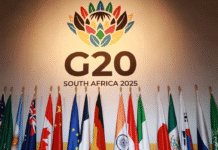 First African G20 Summit Opens in Johannesburg, Shadowed By Trump’s Boycott First African G20 Summit Opens in Johannesburg, Shadowed By Trump’s Boycott