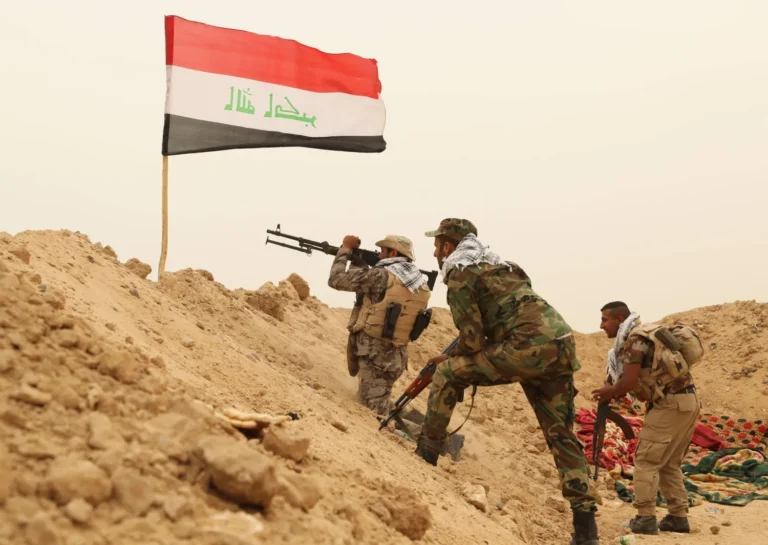 US Troop Withdrawal Nears as Iraq’s Armed Factions Resist Disarmament