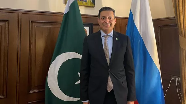 Ambassador Khalid reveals long-term oil deal with Russia