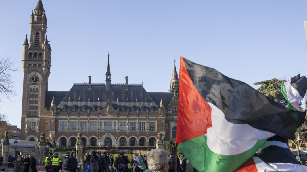 Egypt announces support for South Africa’s genocide case