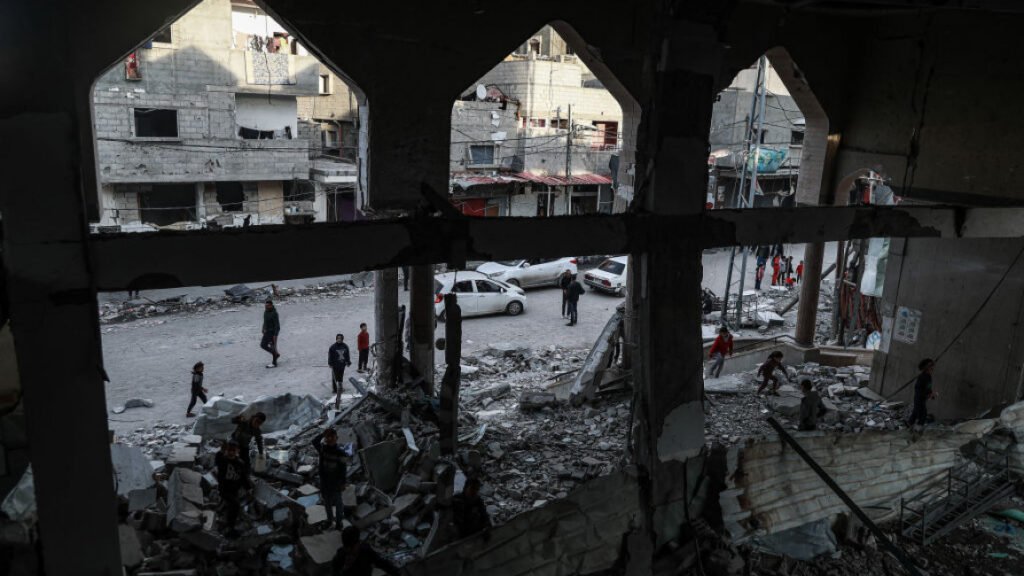 Palestinian Ministry decried Khiam massacre in Rafah