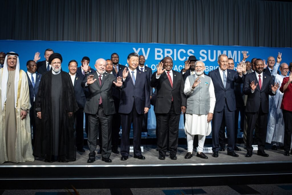 BRICS Summit 2023