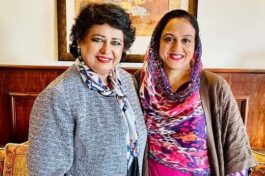 Scientist to Stateswoman: A Conversation with the First Female President of Mauritius