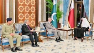 Pakistan, Qatar Pledge Deeper Strategic and Economic Partnership