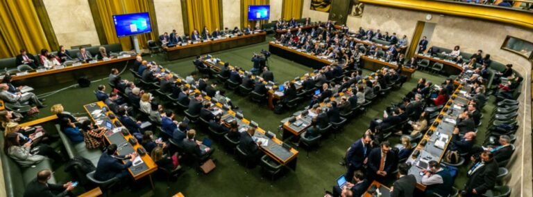 Reassessing the Conference on Disarmament: Deadlock, Hierarchy & Pathways for Reform