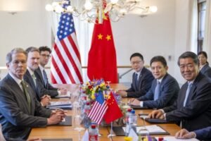 Paris Talks: US, China Hope to Seal Framework for Deals in Trump-Xi Summit
