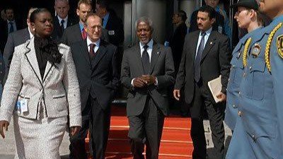 Protocol: The Invisible Force Behind Effective Diplomacy