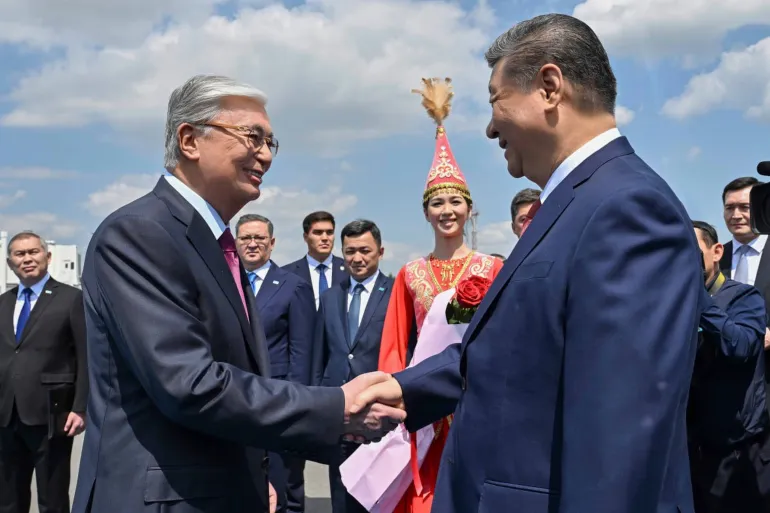 China–Central Asia Summit: Powerful Push for Economic Cooperation