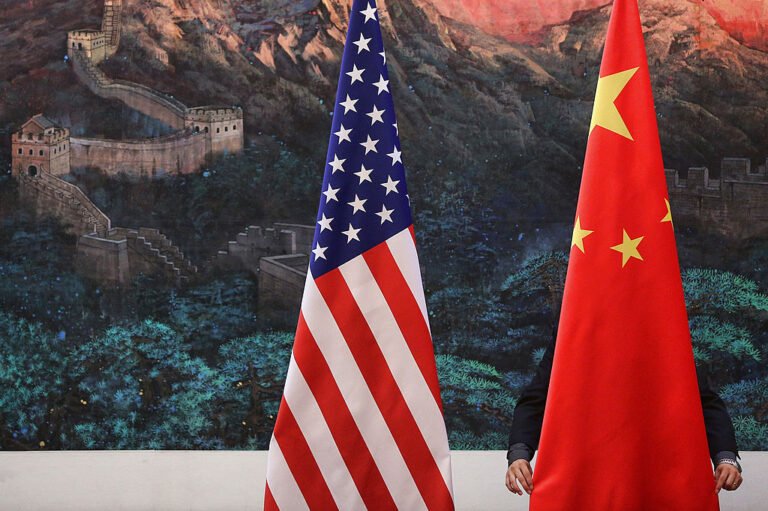 The Long War Between China and the United States