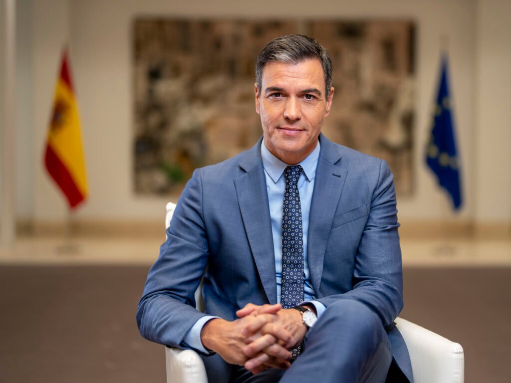 Pedro Sánchez Awarded Champion for Global Change by UN Foundation