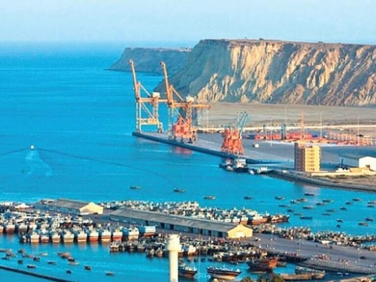 Economic Potential and Policy Failure: Assessing Pakistan’s Coastal Framework