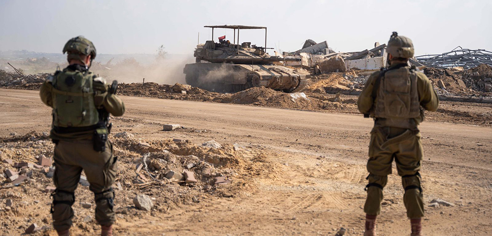 Netanyahu Signals Continued Israeli Military Presence in Gaza as Ceasefire Questions Grow