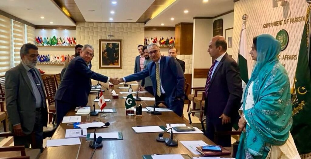 Pakistan & Canada Successfully Conclude Teacher Training Program