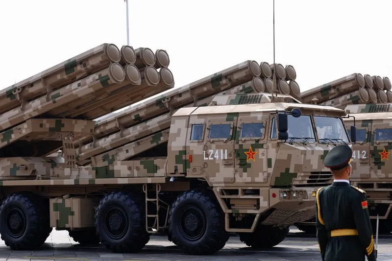 China's Xiangshan Security Forum Opens With Eyes Set on Its Modern Weapons China's Xiangshan Security Forum Opens With Eyes Set on Its Modern Weapons