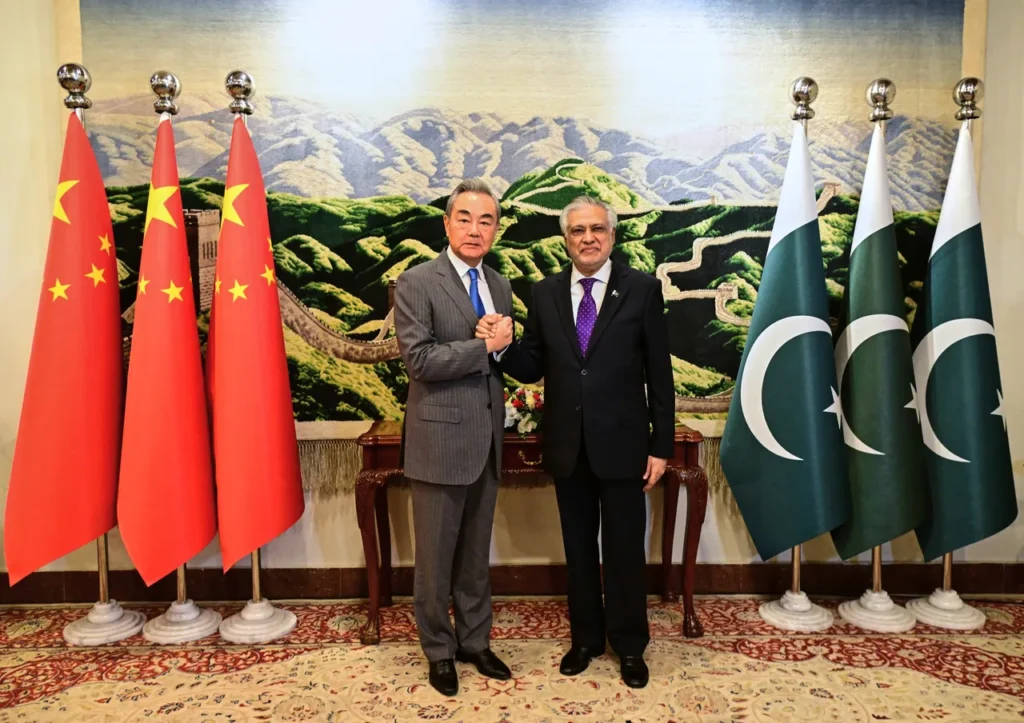 Pakistan, China Begin Seventh Annual Strategic Dialogue in Beijing