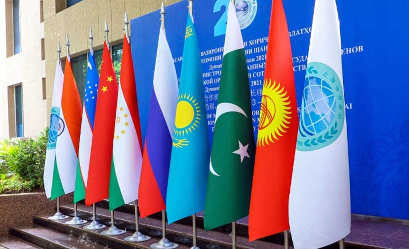 Pakistan, Shanghai Cooperation Organization, Jam Kamal Khan, economic, trade