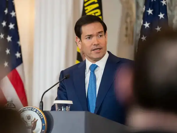 Rubio Says US Can See a 'Finish Line' in Iran
