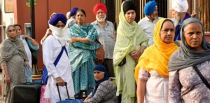 Pakistan Grants 2,800 Visas to Indian Sikhs for Baisakhi Festival