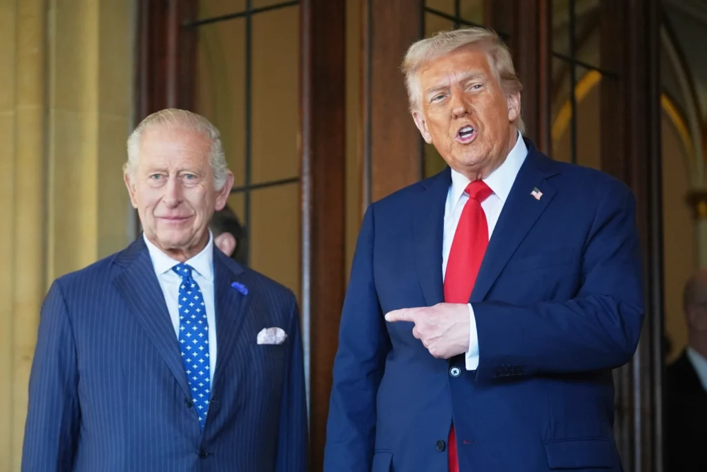 King Charles US Visit to Proceed in Heightened Security After Trump Dinner Shooting