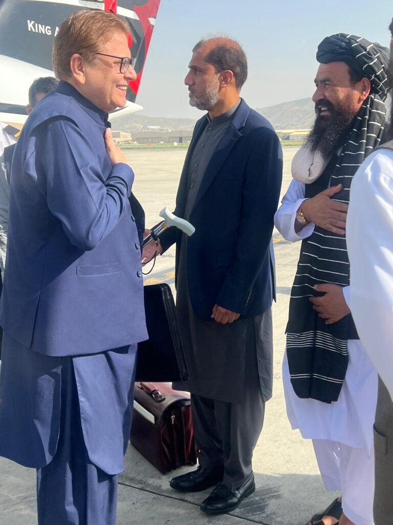 Pakistan, Afghanistan JCC Talks Resume After Long Gap