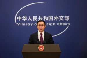 China Announces New Humanitarian Aid for Iran and Lebanon