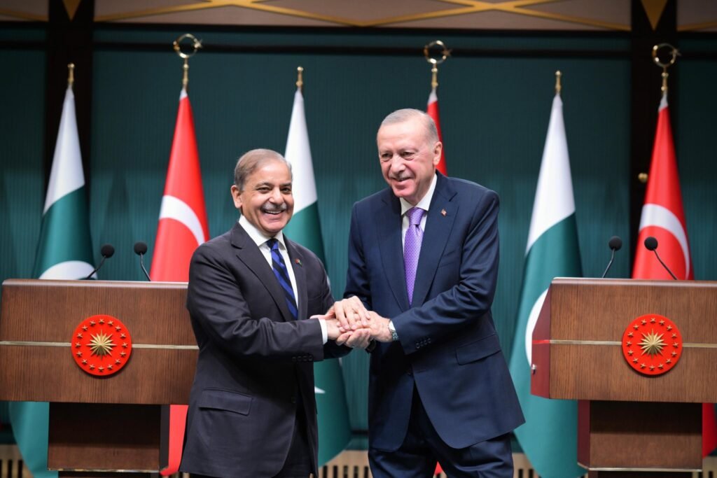 Turkey Wants to Expand Defense, Military Ties With Pakistan Through Joint Projects