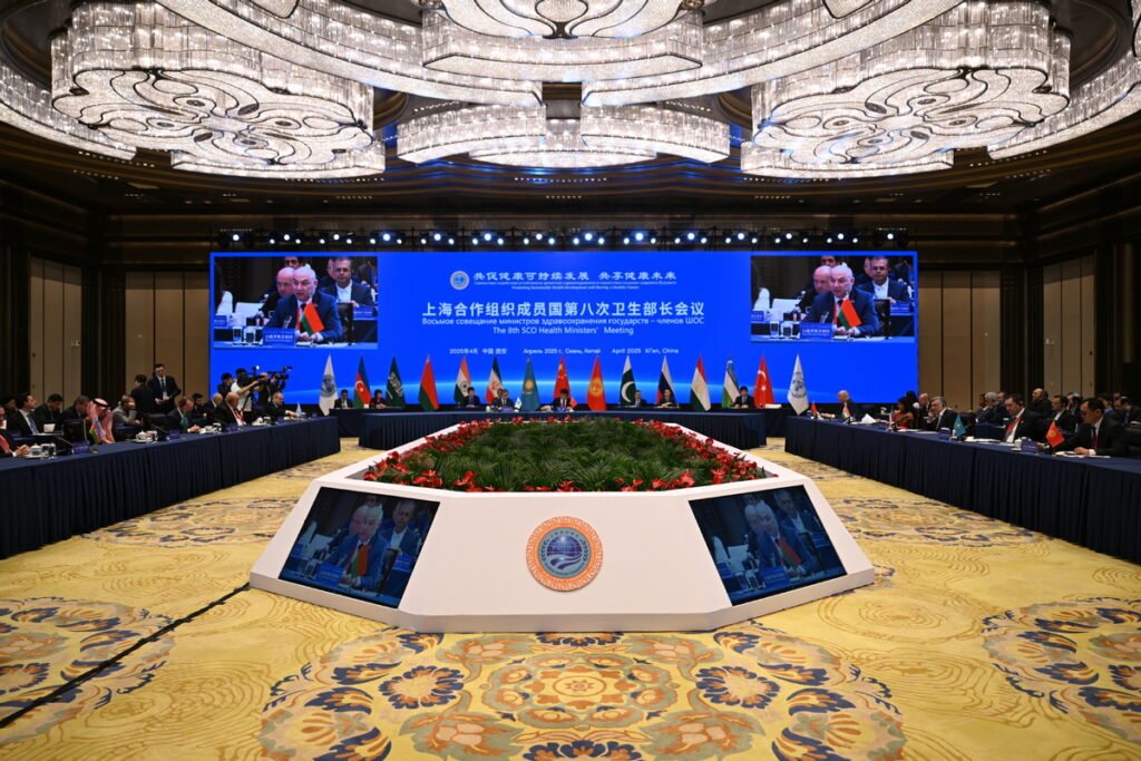 SCO Health Institutions to Deepen Telehealth Collaboration