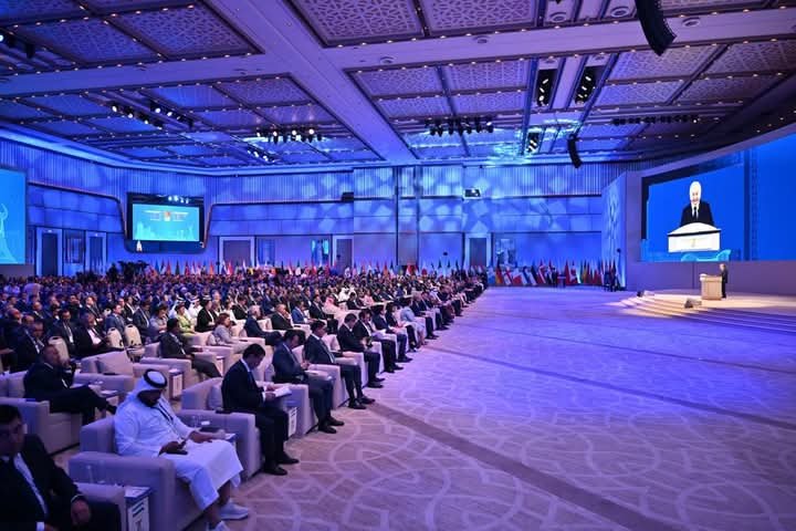 New Uzbekistan Presents Vast Opportunities for Investment: President Mirziyoyev