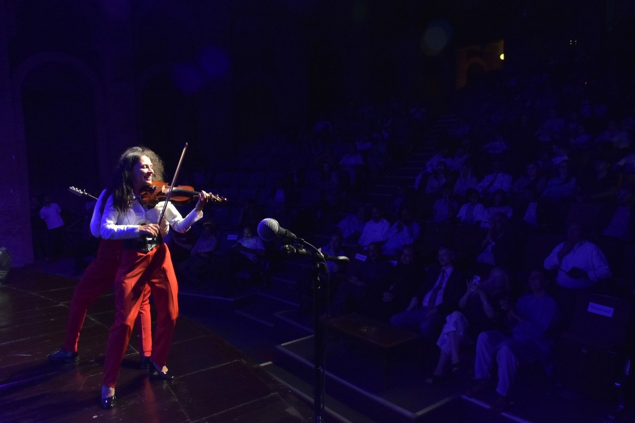 Russian Embassy Marks National Day With a Musical Evening at PNCA