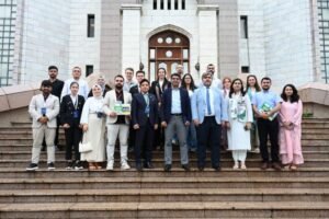 Youth Cultural Ties Strengthened as Pakistan Hosts Turkish Students 2 Turkish