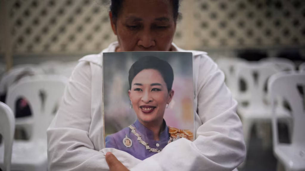 Farewell to Thai Princess, Whose Legacy Will Live On 2