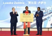 China, Zambia, Tanzania Launch $1.4B to Modernize 5-Decade-Old Railway Line China, Zambia, Tanzania Launch $1.4B to Modernize 5-Decade-Old Railway Line