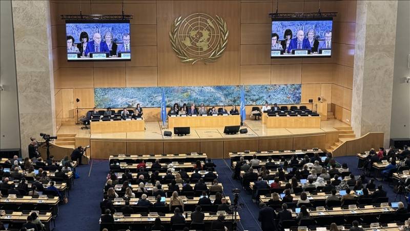 UN Rights Chief Briefs Council of Desperate Conditions in Sudan's El Fasher