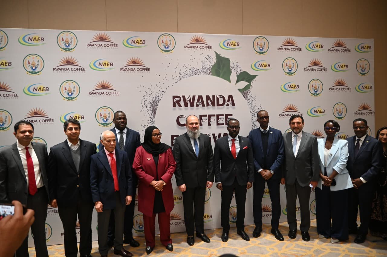 Pakistan, Rwanda to Establish Direct Linkages for Coffee Trade