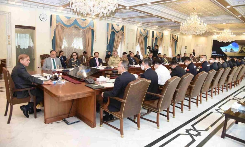 Pakistan Faces $100B Repayment Over Four Years