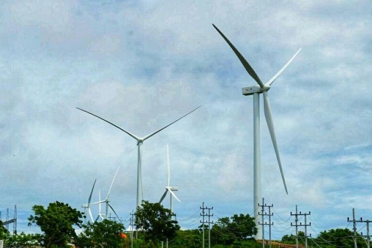 Transitioning towards renewable sources of energy