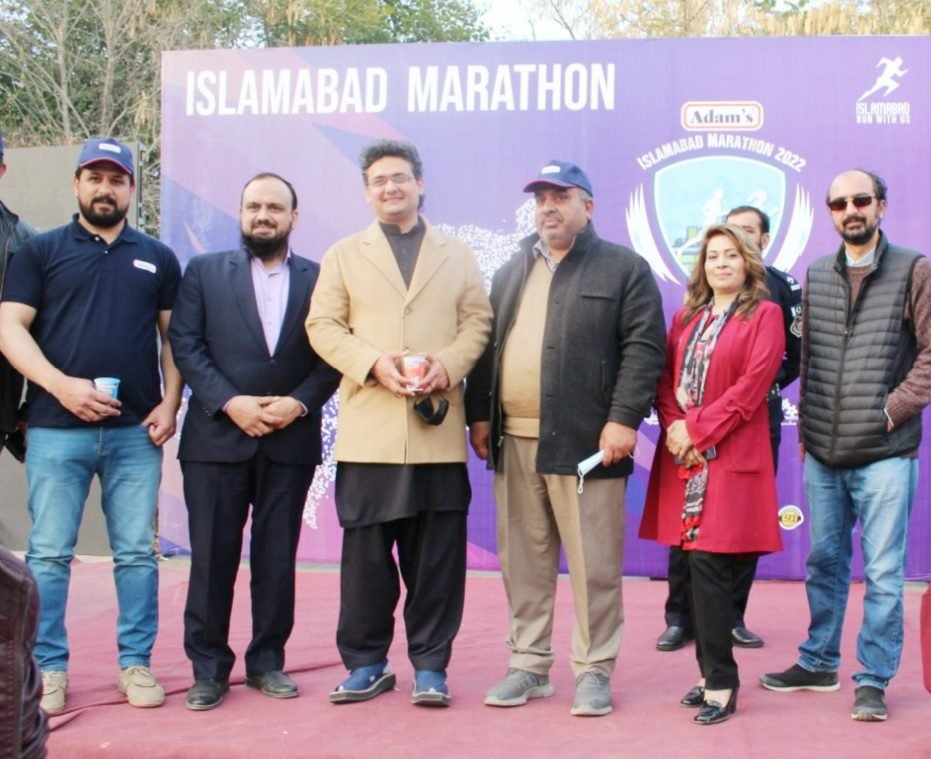 Islamabad hosts First-ever full Marathon 1 Islamabad hosts First-ever full Marathon