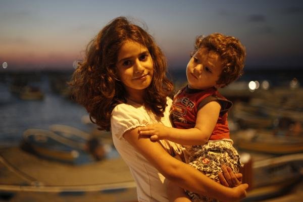 UNICEF and UNRWA work together on child protection