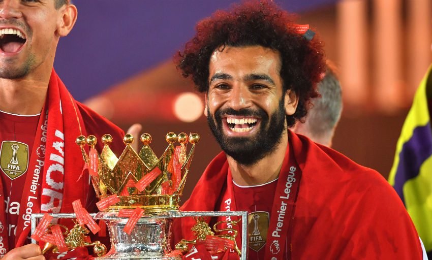 Mohamed Salah, Egyptian Footballer