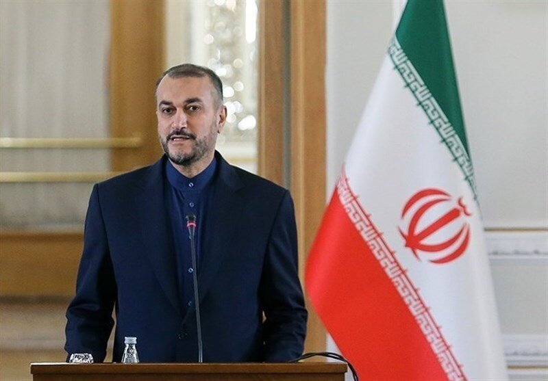 Iranian Foreign Minister felicitates nation on Victory Day 1 Minister of Foreign Affairs of the Islamic Republic of Iran, Hossein Amirabdollahian (Image source: Tehran Times)