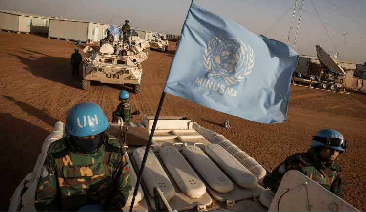 UN: Gender Equality in Peacekeeping Missions 1 UN in Lebanon Peacekeeping