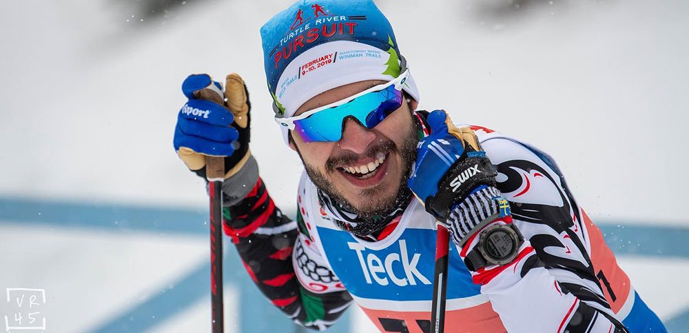 The four Mexican Olympians that made History 4 Jonathan Soto Moreno the skier that found its passion on High School