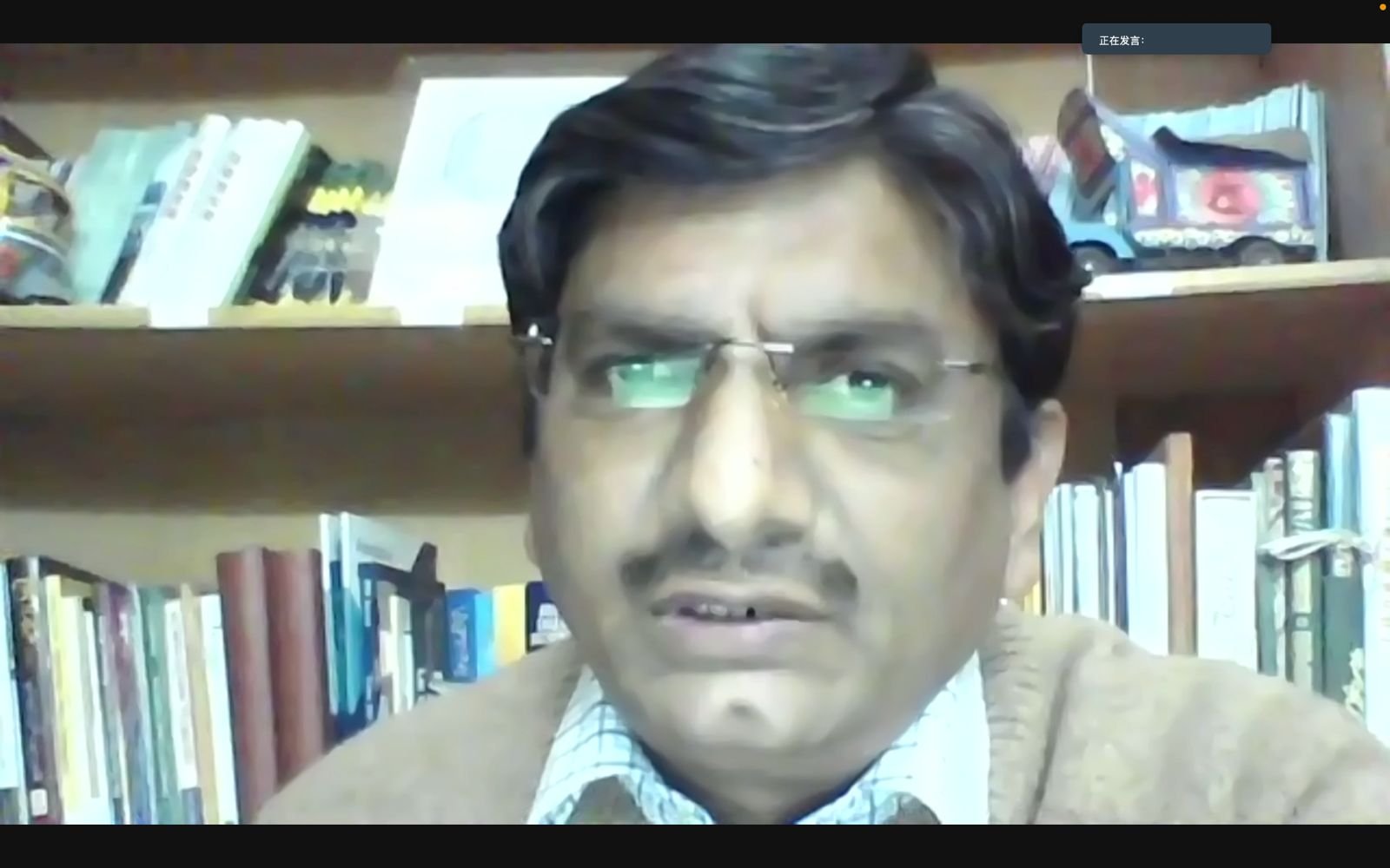 Winter Olympics: Beijing Spirit and Global Implications 1 Muhammad Asif Nur, the founder of the Friends of the "Belt and Road" Forum and Secretary-General of the SCO Friendship Forum in Pakistan