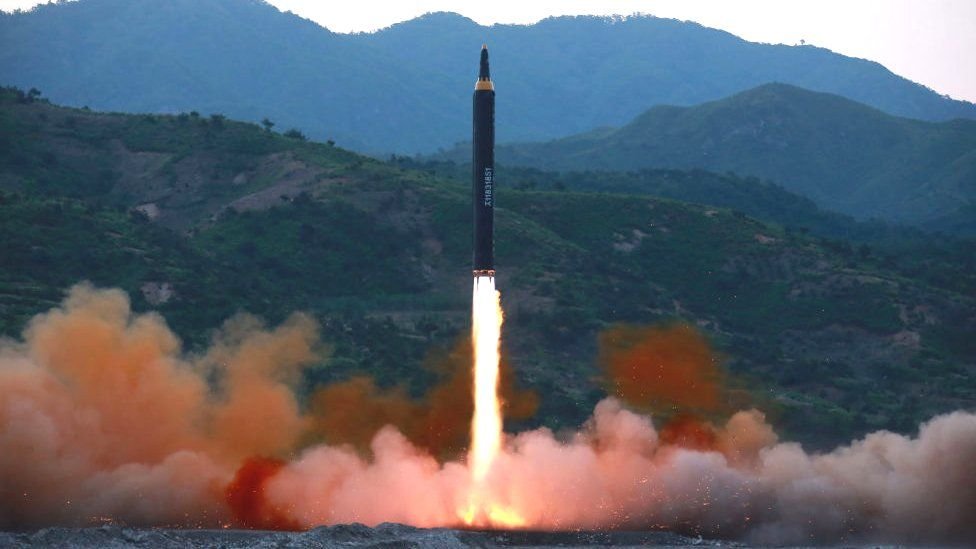 North Korean Missile Tests